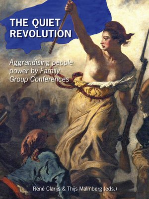 cover image of The Quiet Revolution